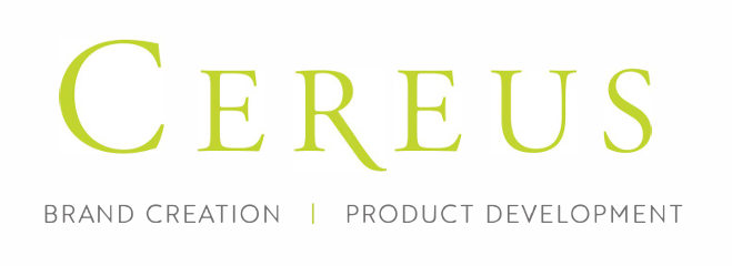 Logo of 'HERE' focusing on innovation and product design.